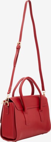 Usha Handbag in Red