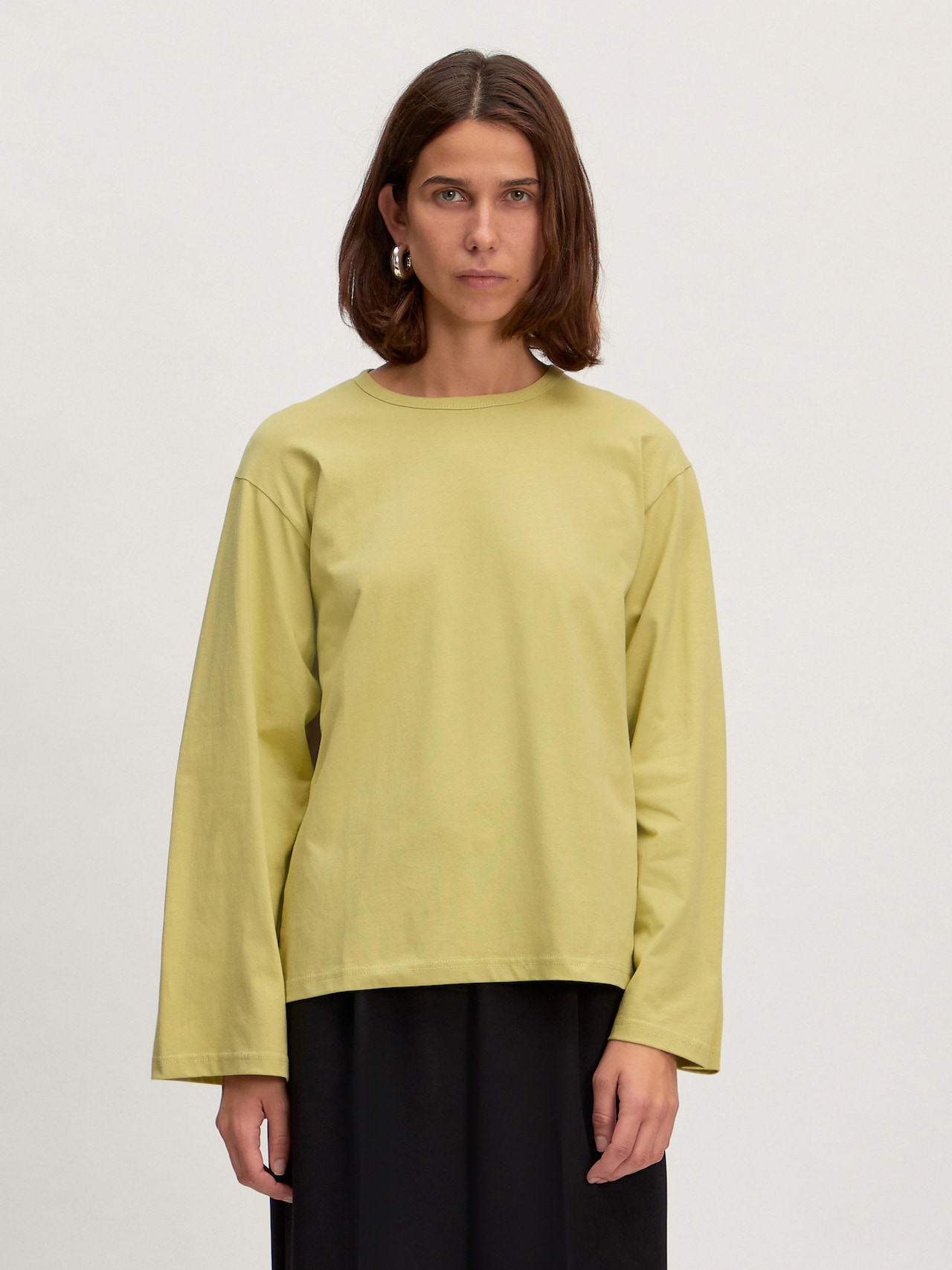 EDITED Shirt 'Verlee' Groen