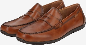 Chaussure basse PIKOLINOS en marron