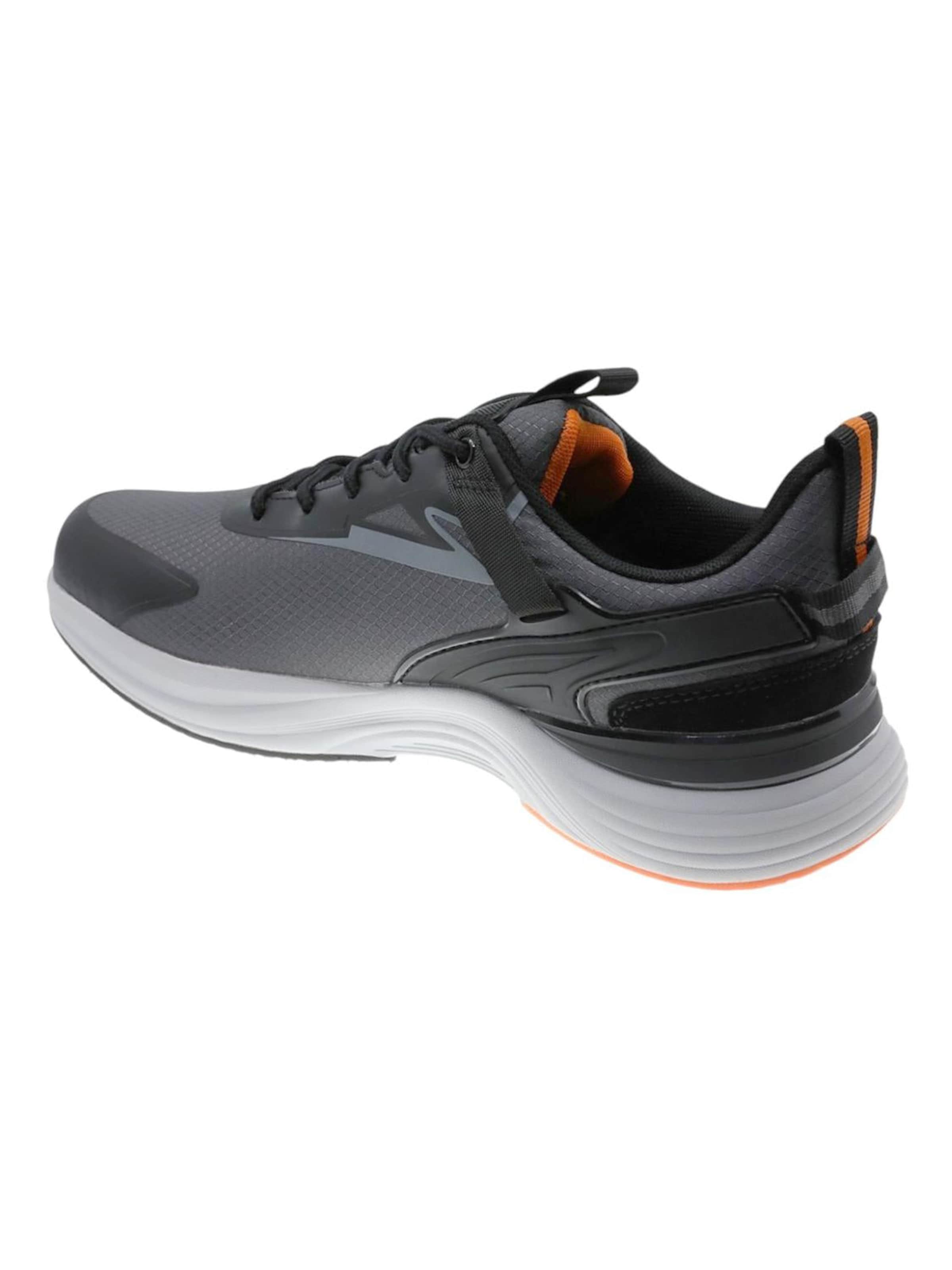 Beppi Sneakers laag 'Casual Sport' in Grijs