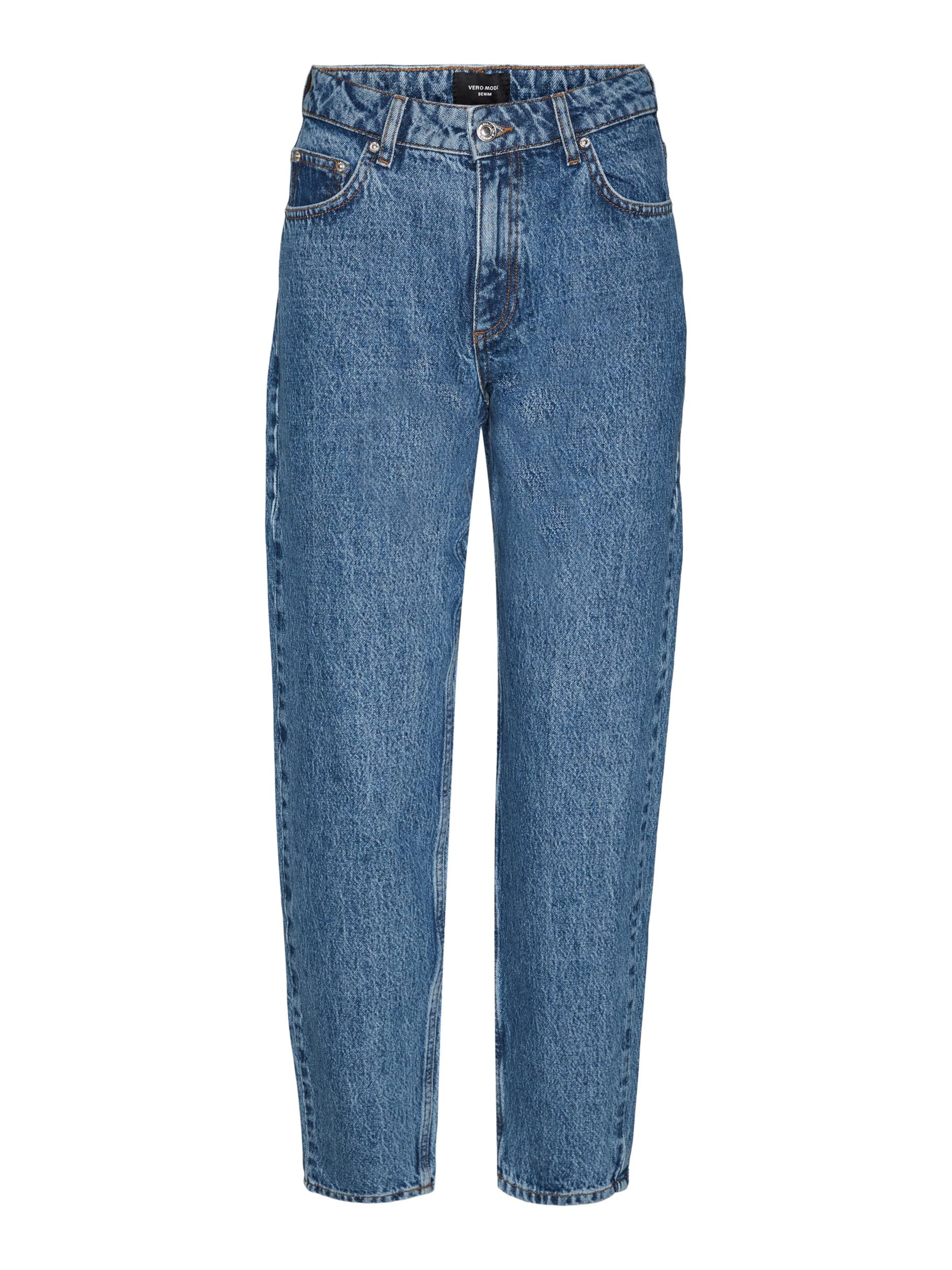 Loosefit Jeans 'Summer' di VERO MODA in blu: frontale