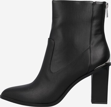 BUFFALO - Botas pelo tornozelo 'Zoe' em preto