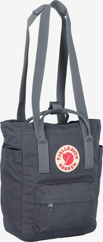 Fjällräven Schultertasche in Grau