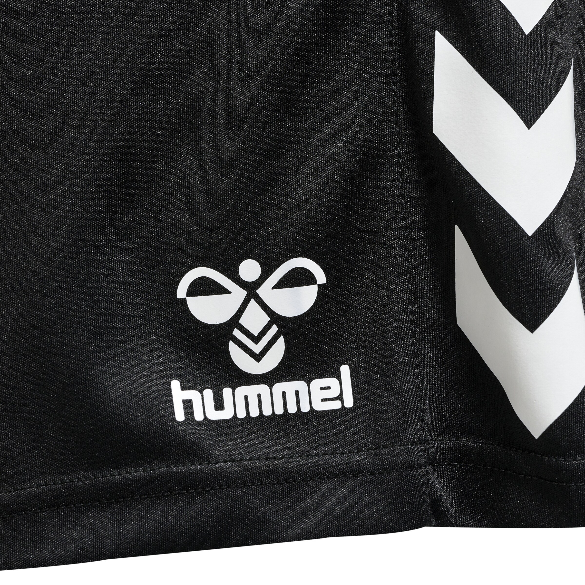 Hummel Regular Sports trousers 'Core' in Black