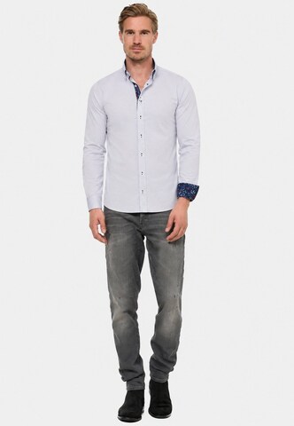 Chemise Rusty Neal en gris