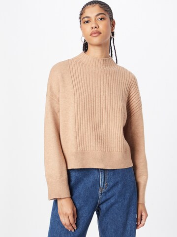 River Island Pullover in Orange: predná strana