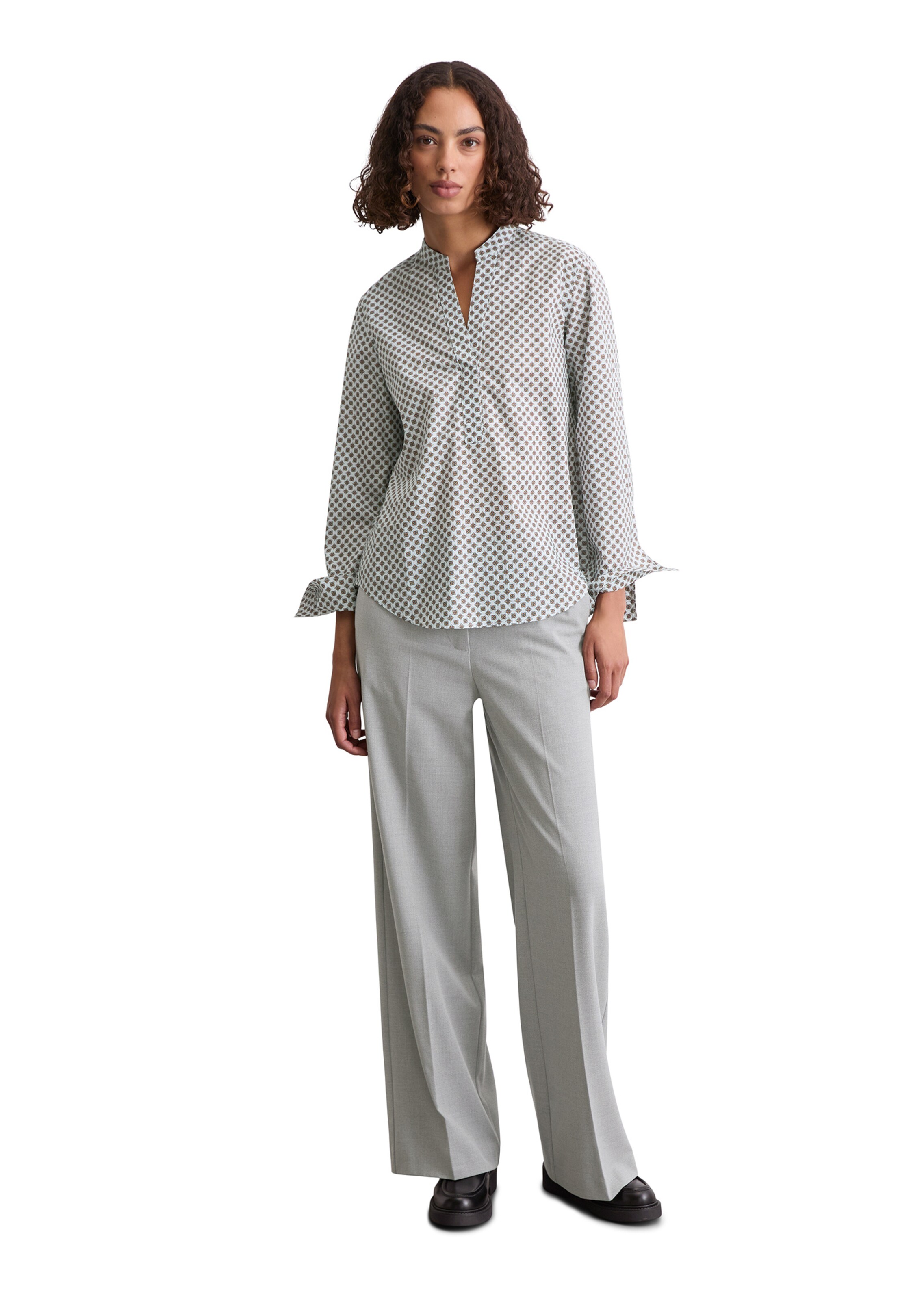 Marc O'Polo Blouse in Wit