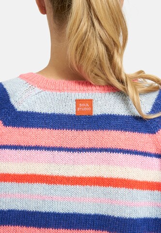 Smith&Soul Sweater in Orange