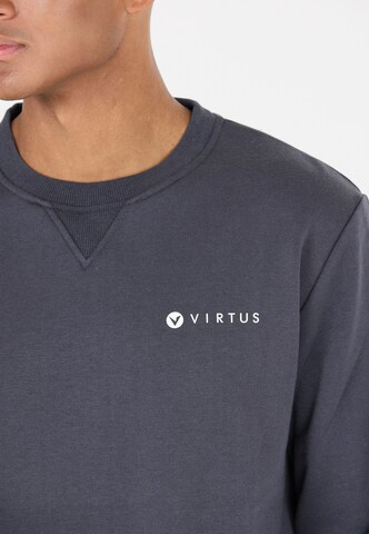 Virtus Sweatshirt 'Marten' in Blue