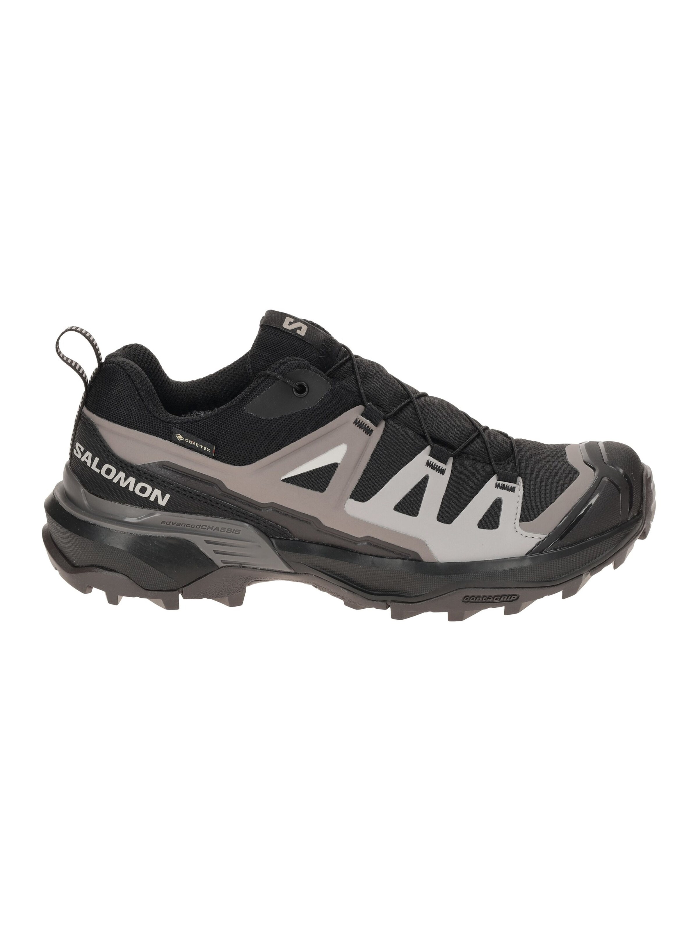 SALOMON Athletic Shoes '474492' in Black
