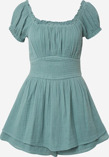 Rochie HOLLISTER pe verde smarald, Vizualizare produs