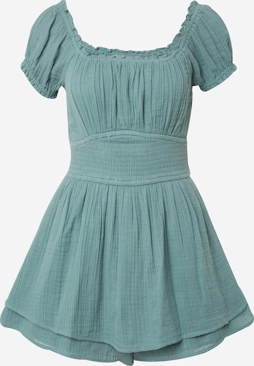 Suknelė iš HOLLISTER, spalva – smaragdinė spalva, Prekių apžvalga
