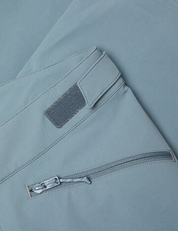 MAMMUT Regular Outdoorhose in Grau