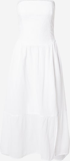 Vasarinė suknelė iš HOLLISTER, spalva – balta, Prekių apžvalga