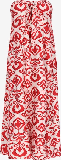 usha FESTIVAL Sommerkleid 'Festival' in rot / weiß, Produktansicht