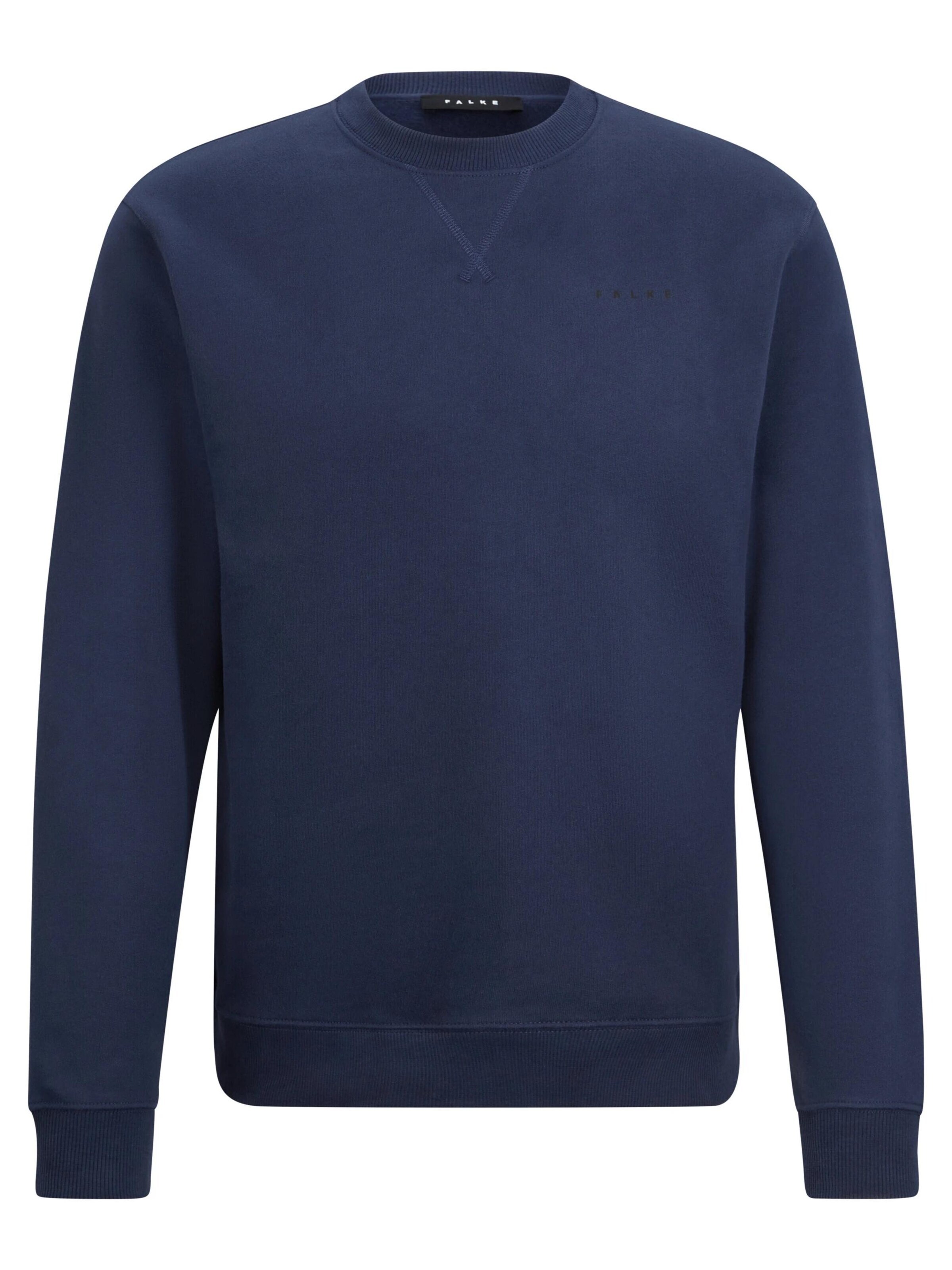 FALKE Sweatshirt 'Sweat' in Blue