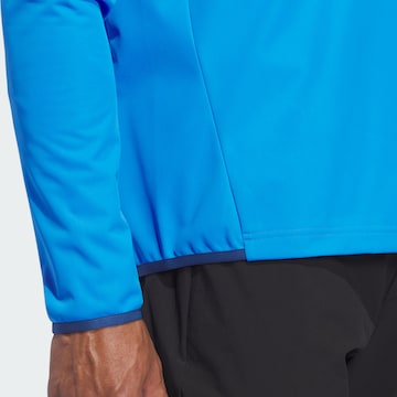 ADIDAS PERFORMANCE Athletic Sweatshirt 'Ultimate 365' in Blue
