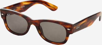 Ray-Ban Solglasögon '0RB0832S' i brun: framsida