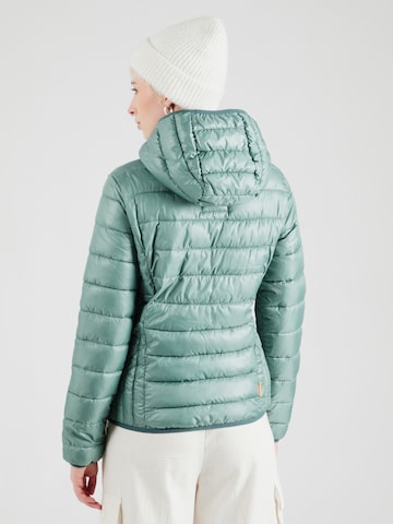Veste mi-saison QS en vert