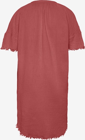 s.Oliver - Camisola de pijama em vermelho
