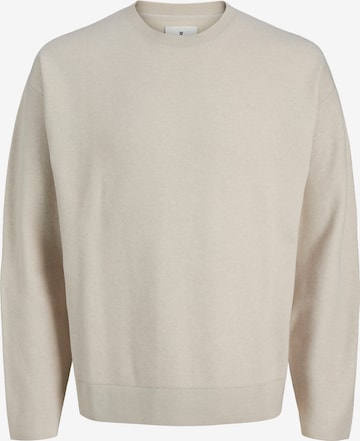 Pullover 'JPRBLAbradfort' di JACK & JONES in grigio: frontale