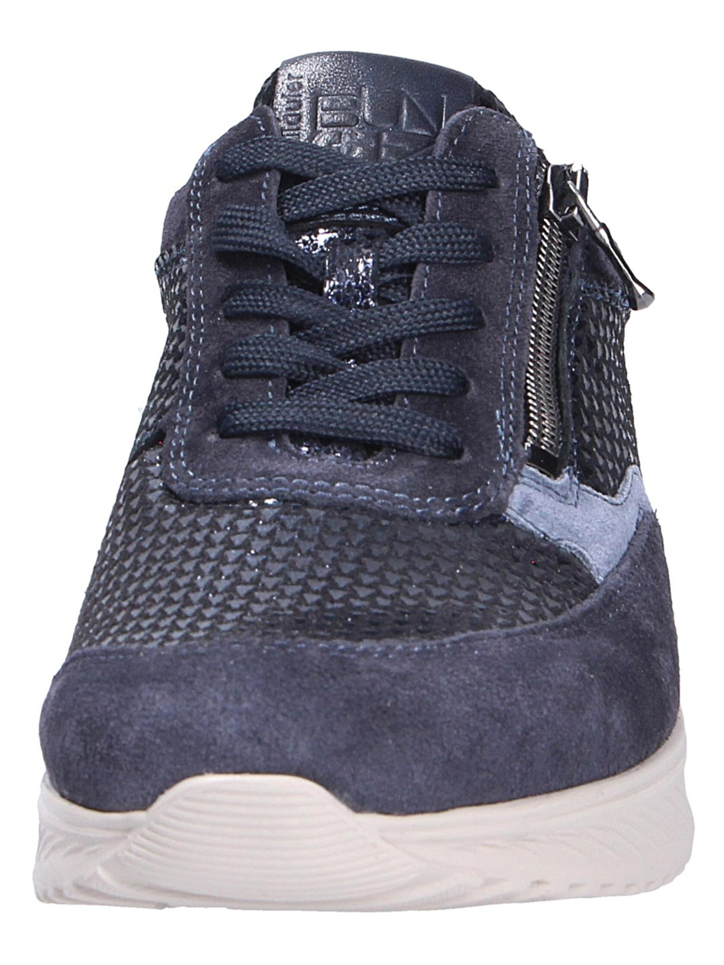WALDLÄUFER Veterschoen 'K-Janka' in Blauw