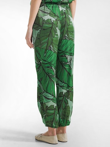 DEHA Tapered Broek in Groen