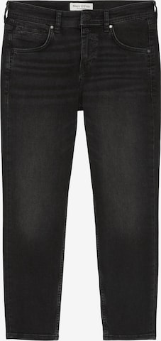 Marc O'Polo Slimfit Jeans 'Theda' in Schwarz: predná strana