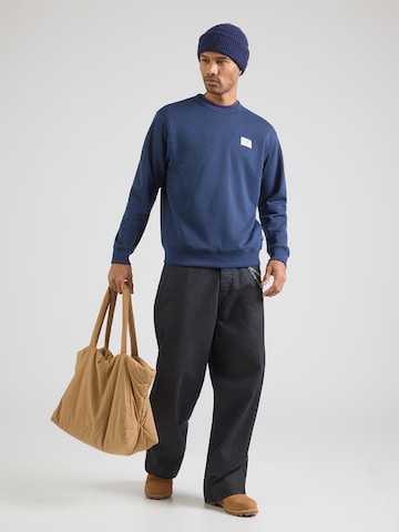 new balance Sweatshirt in Blue