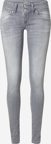 LTB Skinny Jeans 'Julita X' in Grau: predná strana