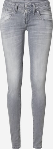 LTB Skinny Jeans 'Julita X' in Grey: front