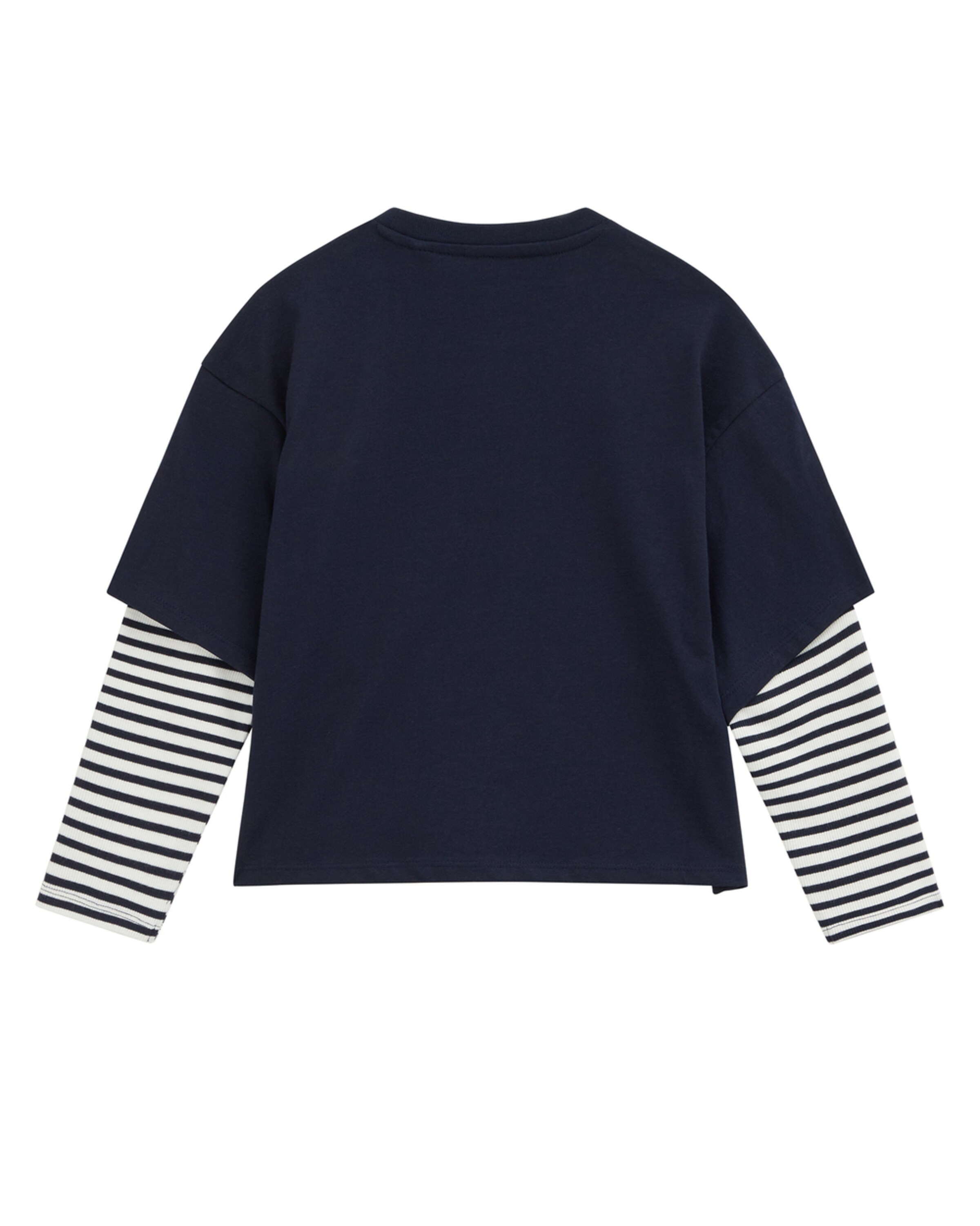 WE Fashion Футболка в Синий