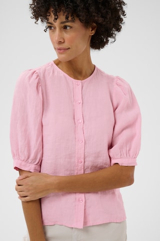 Part Two Blouse 'AzraPW' in Pink