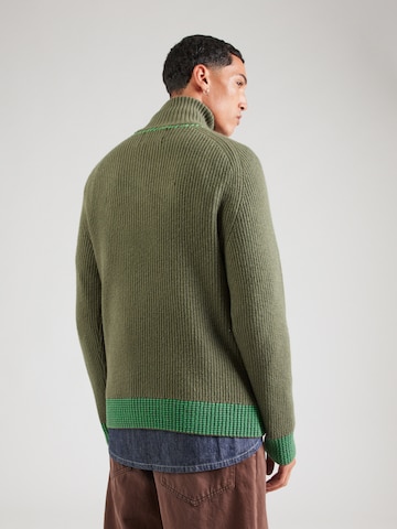 SCOTCH & SODA Pullover i grøn