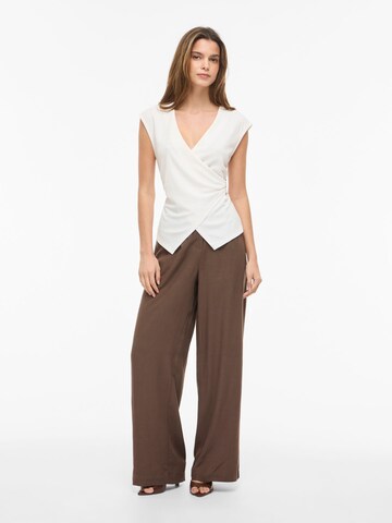 VILA Overdel 'VIAnni' i hvid