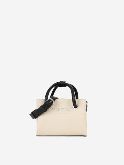 VALENTINO Cabas 'Valentino Sac Shopping Alexia Summer Naturale / Noir' en One Size en beige, Vue avec produit