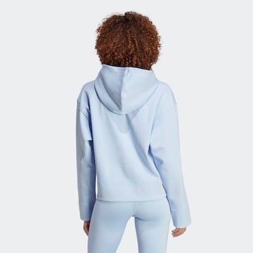 ADIDAS ORIGINALS Sweatshirt 'Premium Essentials' i blå