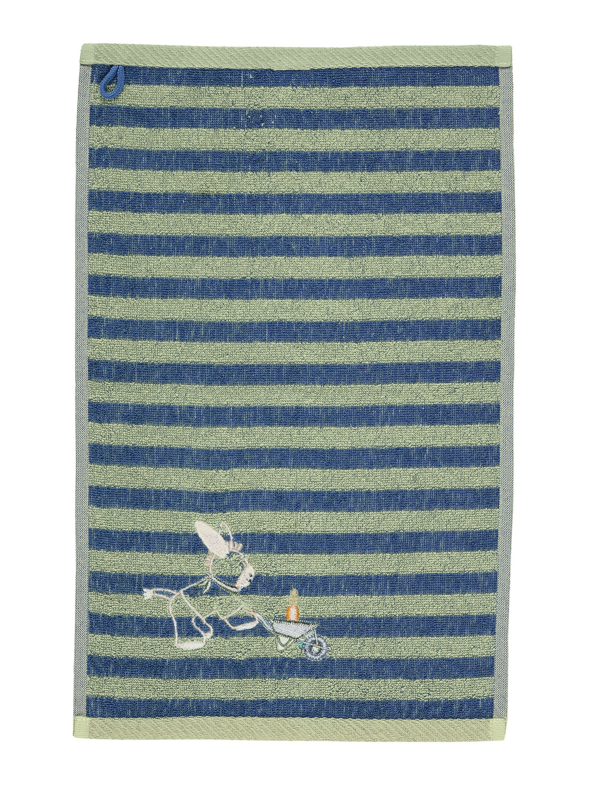 STERNTALER Towel 'Emmilius' in Blue