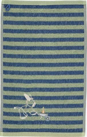 STERNTALER Towel 'Emmilius' in Blue