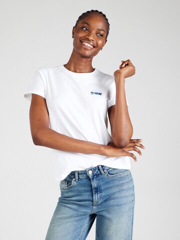 LEVI'S ®Majica - bijela boja: prednji dio