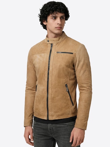 Crone Between-Season Jacket 'EPIC' in Beige