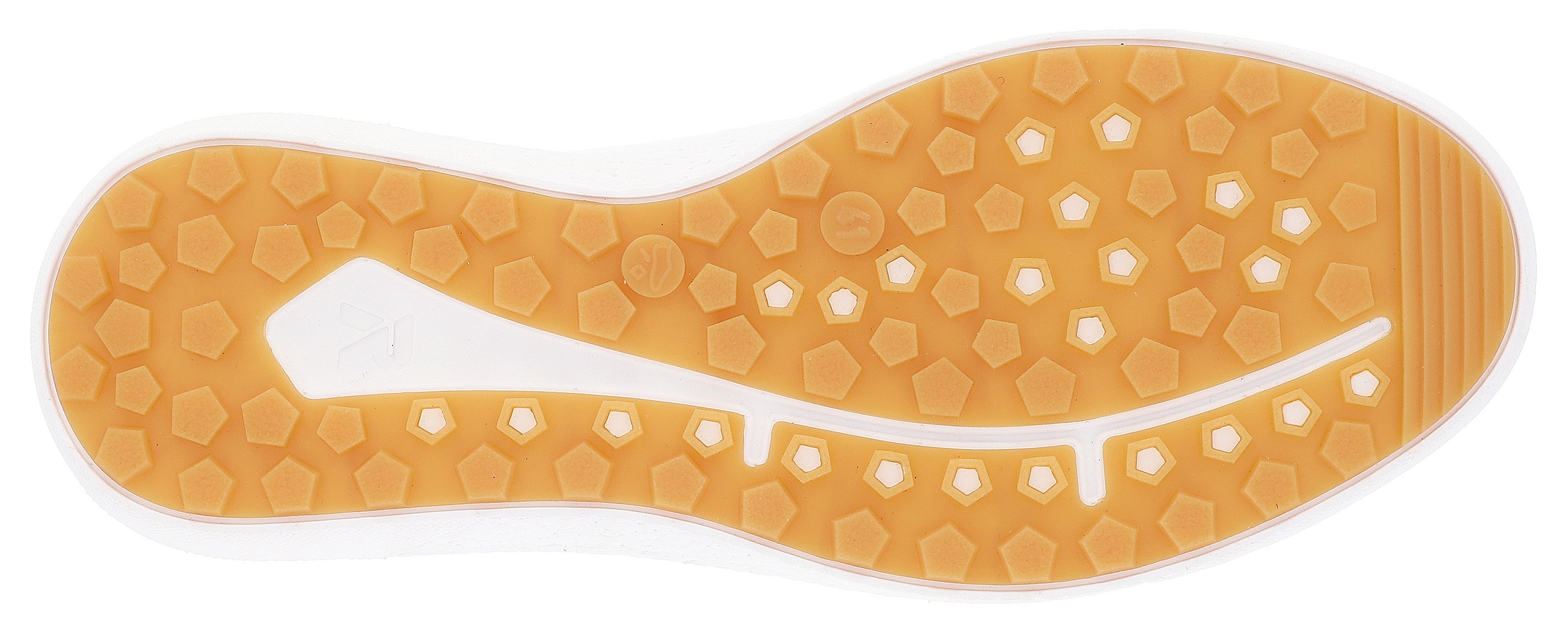 Rieker SportNiske tenisice - bijela boja