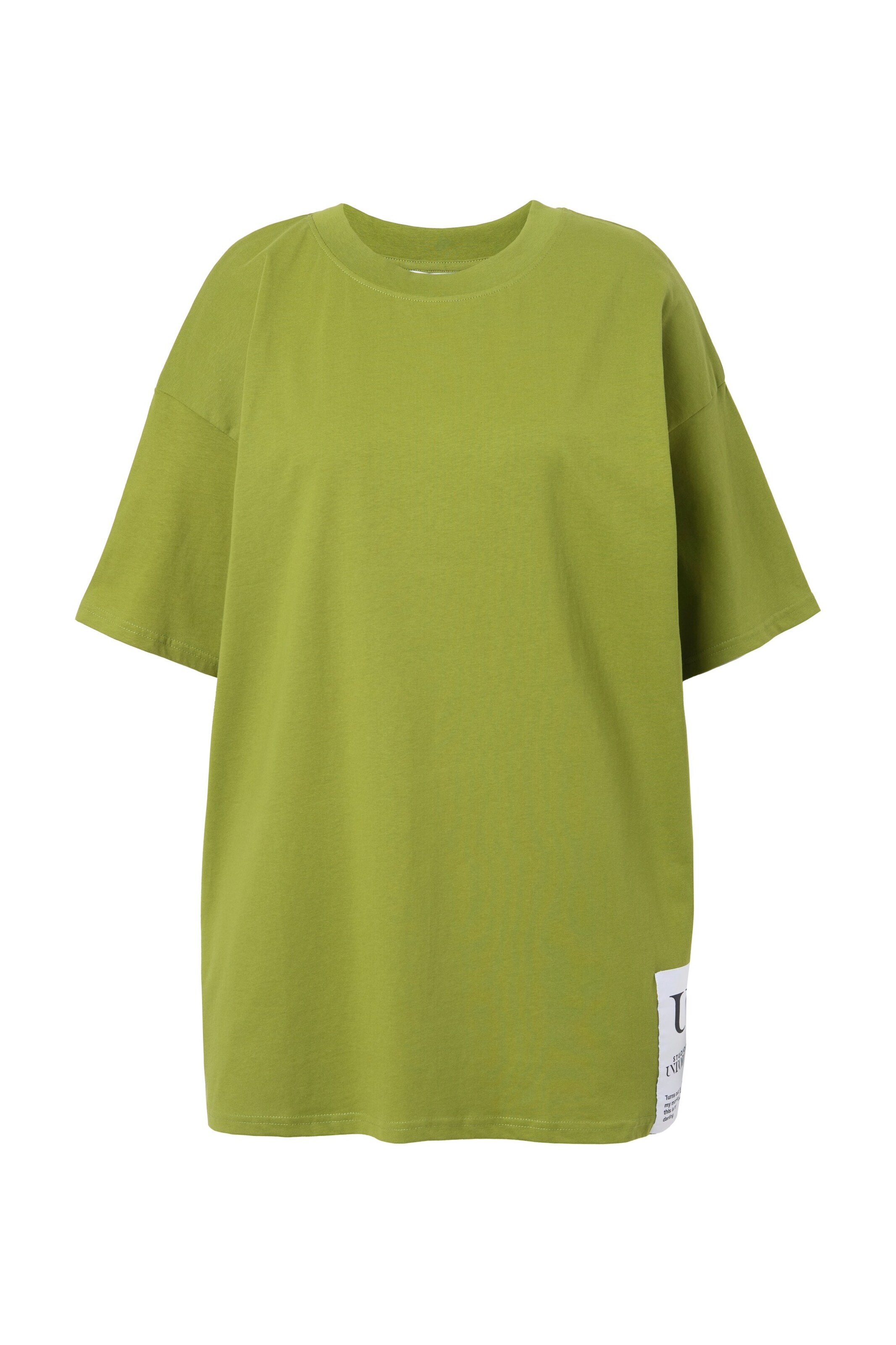 Studio Untold Shirt in Green: front