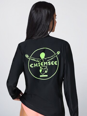 CHIEMSEE Performance Shirt in Black