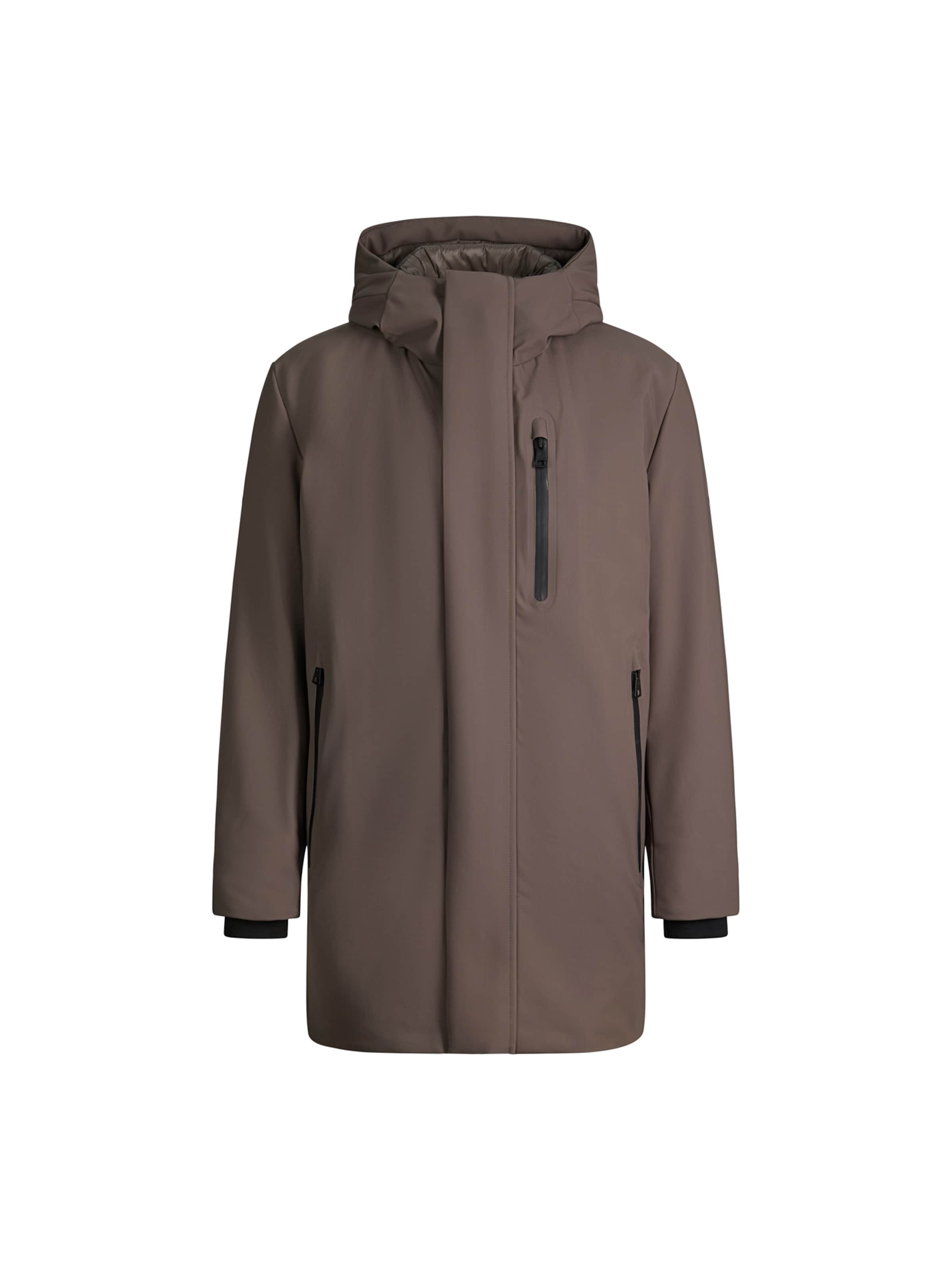 STRELLSON Parka in Beige: Vorderseite