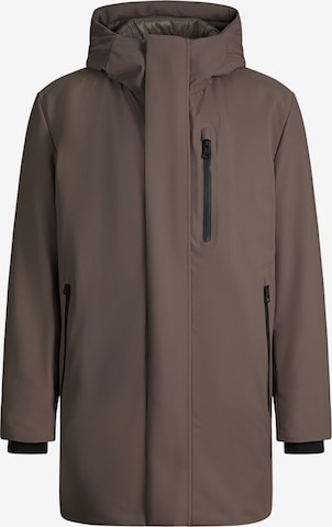 STRELLSON Parka in Beige: Vorderseite