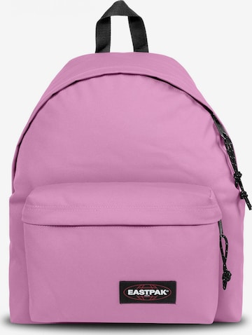 EASTPAK Plecak 'Padded Pak' w kolorze różowy: przód