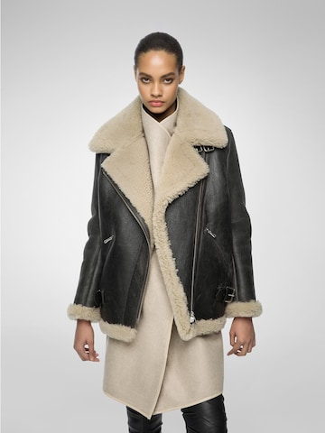 VESPUCCI BY VSP Winterjacke 'Vincente' in Grau