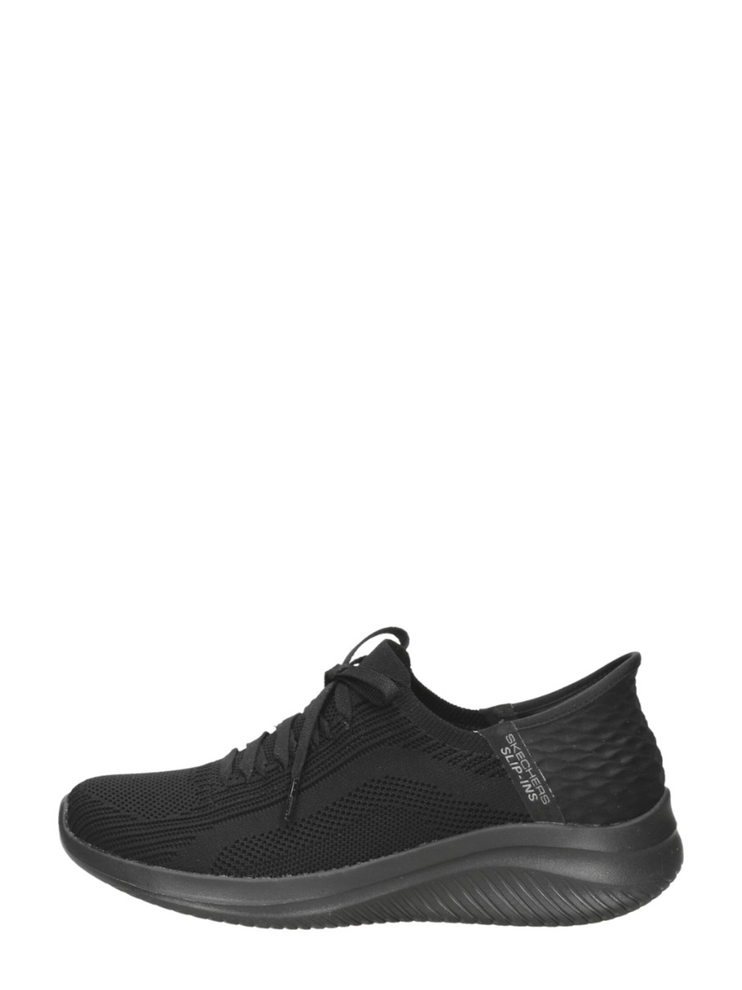 Chaussure basse 'Slip-Ins: Ultra Flex 3.0' SKECHERS en noir : devant