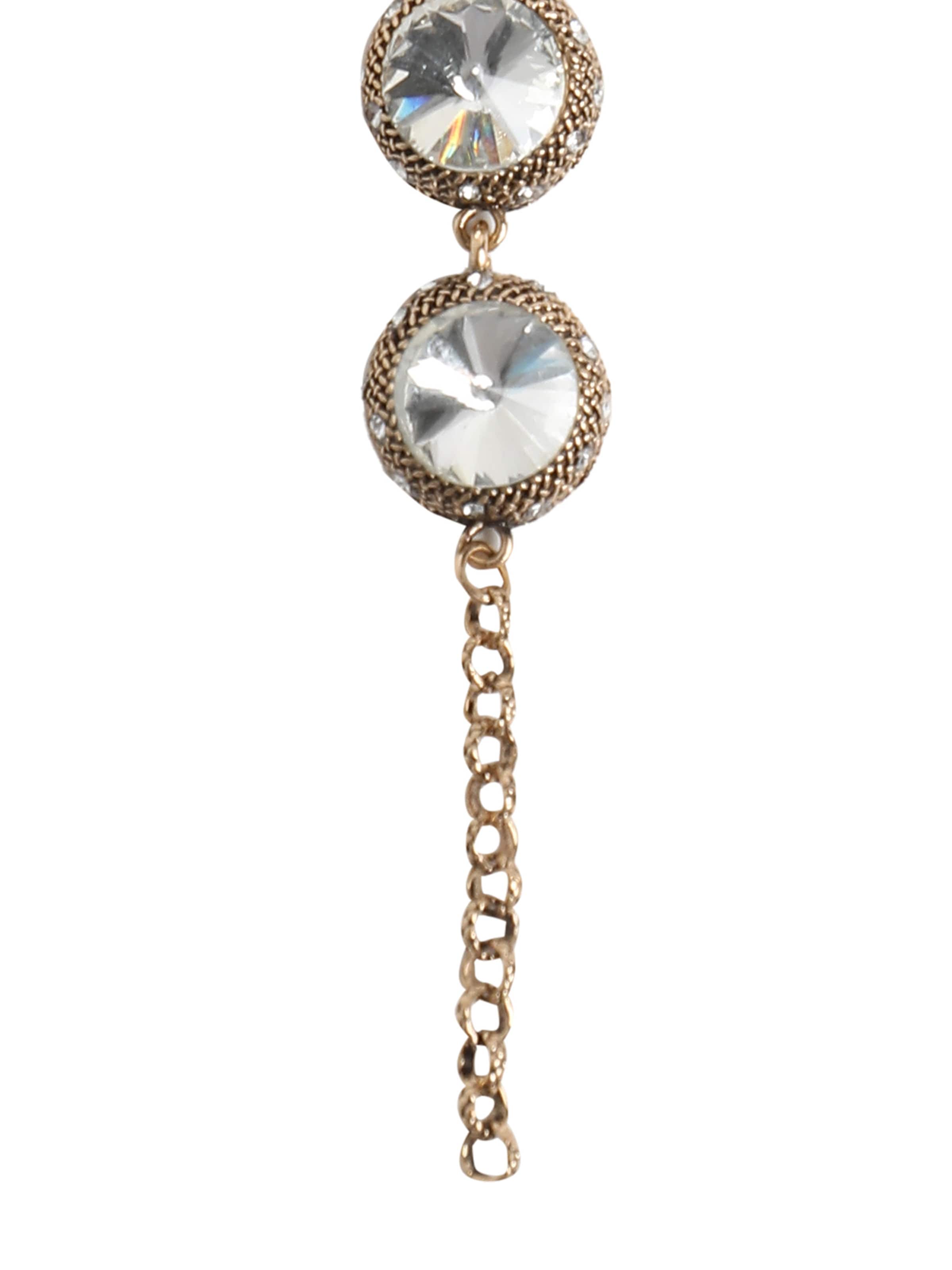 Braccialetto 'Adelia' di SOHI in argento